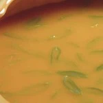 Clica e acessa a ficha técnica de Sopa de vagens (de feijão verde)
